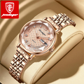 Montre POEDAGAR 3012 pour Femme - Or Rose